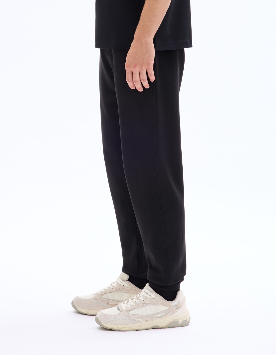 pantalones de jogging de corte regular