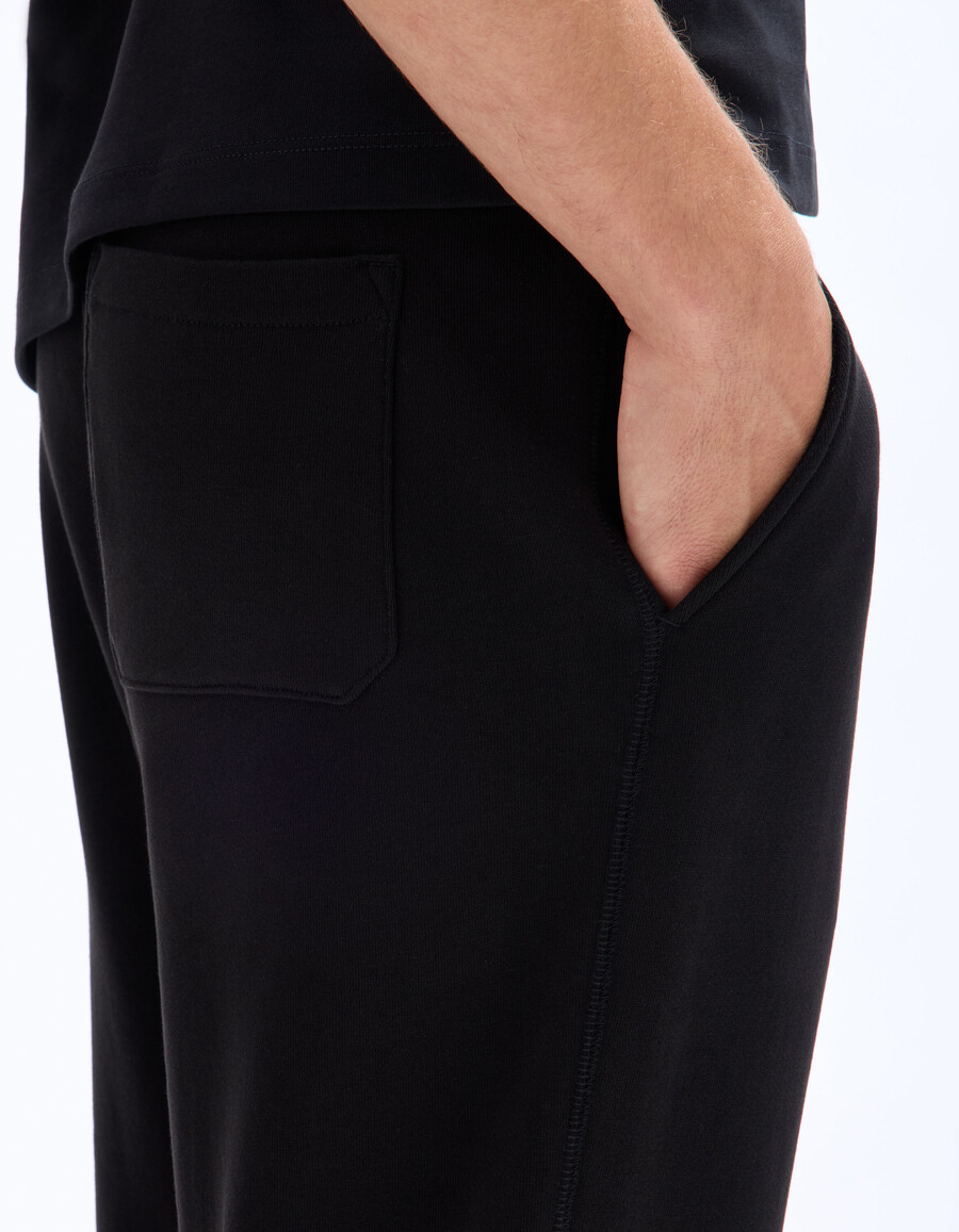 pantalones de jogging de corte regular