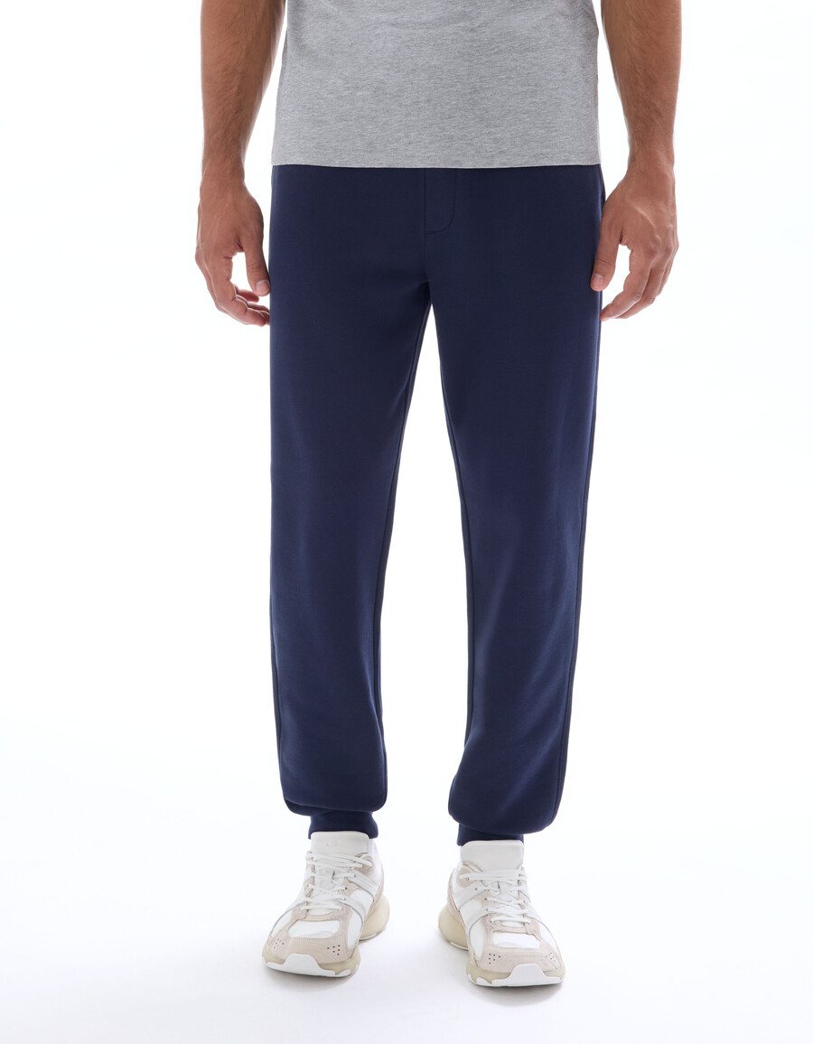 pantalones de jogging de corte regular