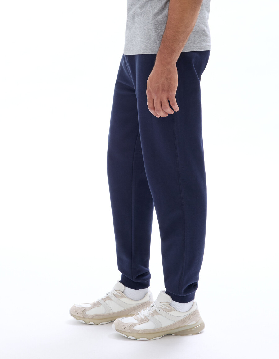pantalones de jogging de corte regular