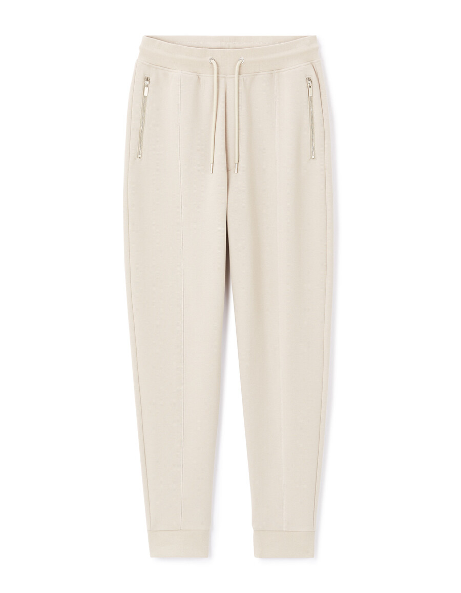 pantalones de jogging de corte regular