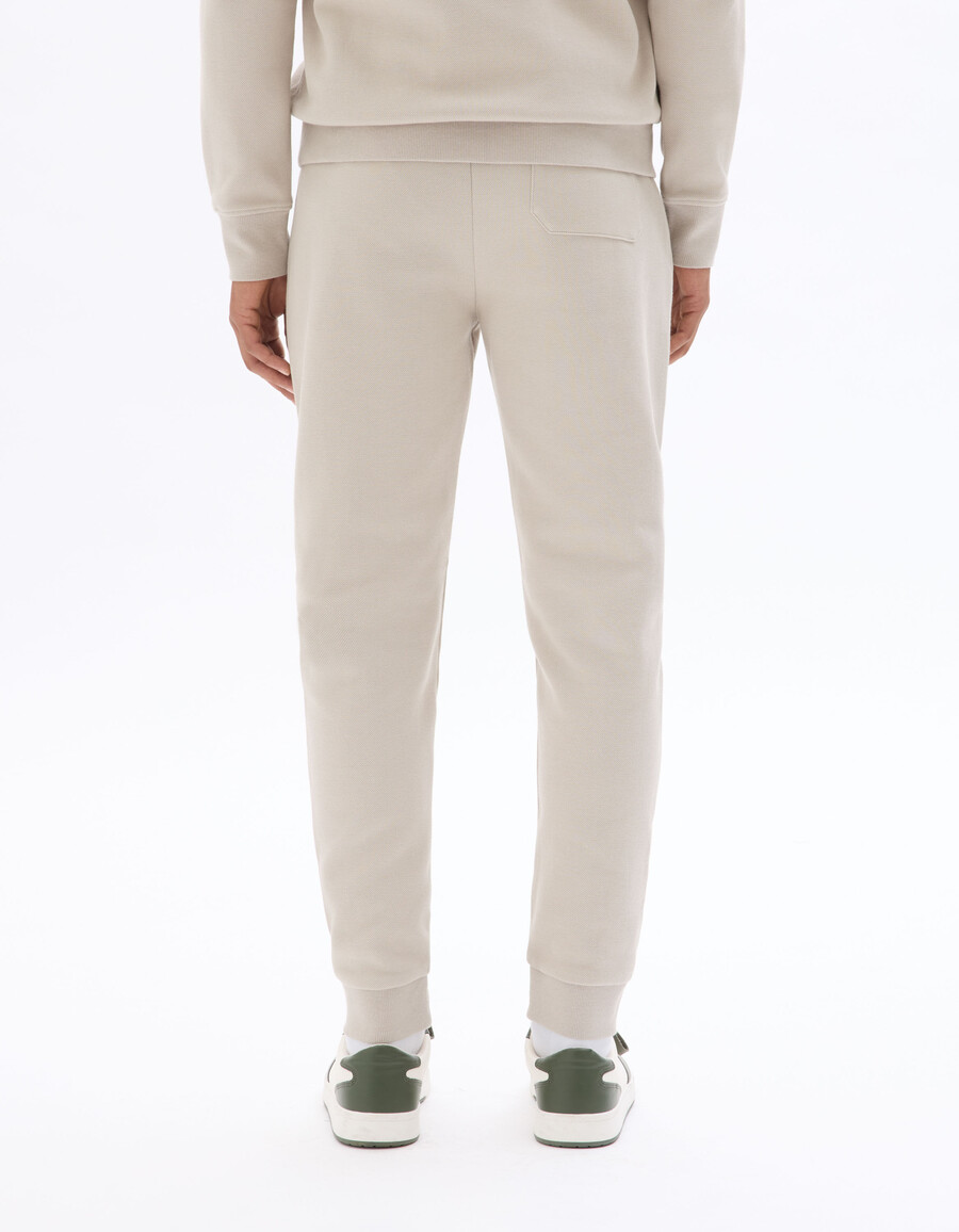 pantalones de jogging de corte regular