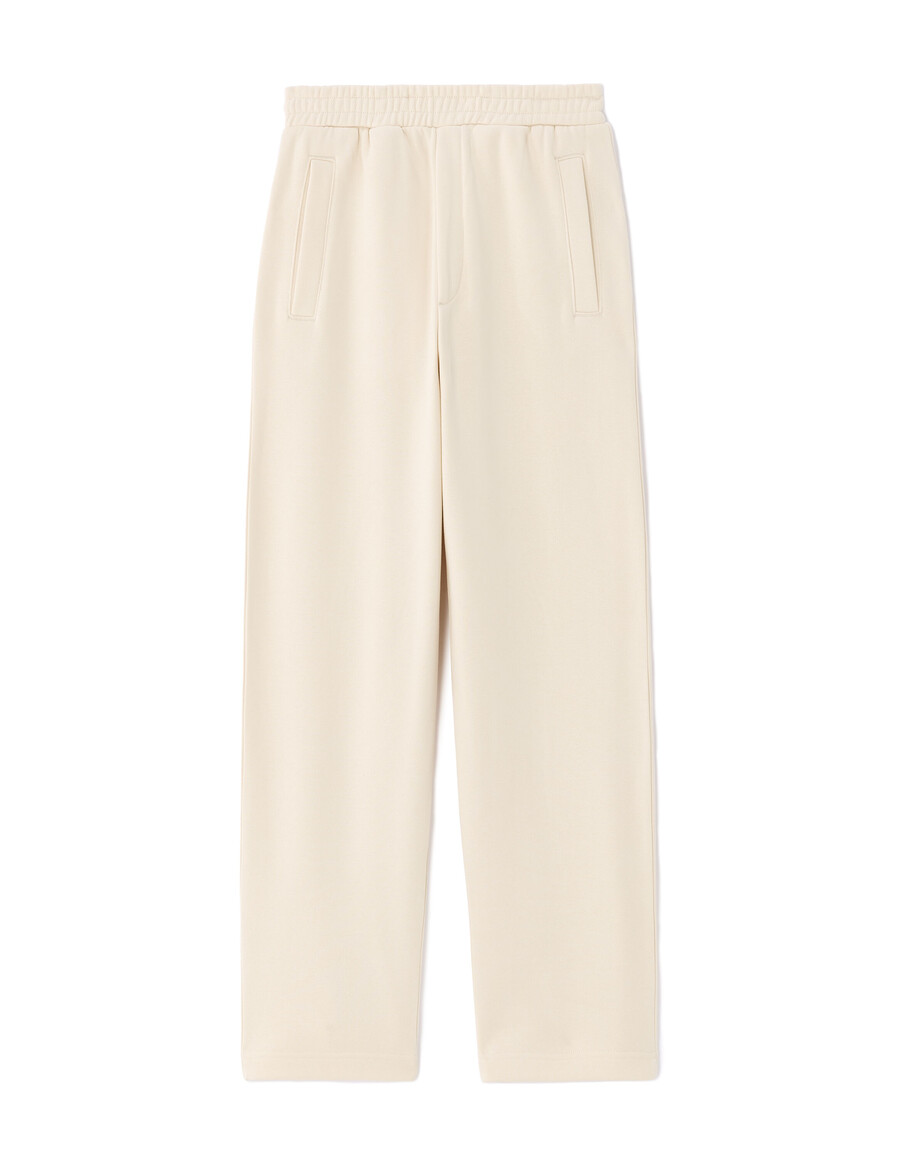 pantalones de jogging de gran tamaño