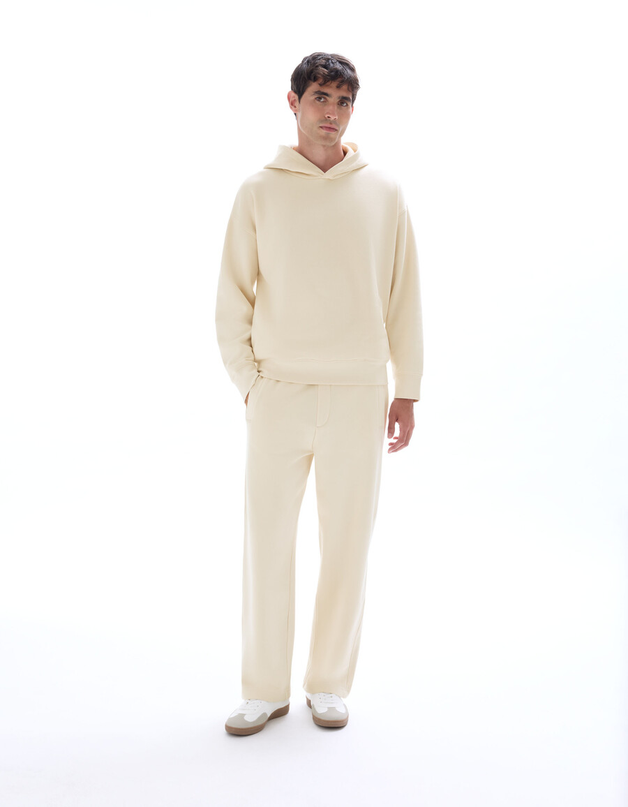 pantalones de jogging de gran tamaño