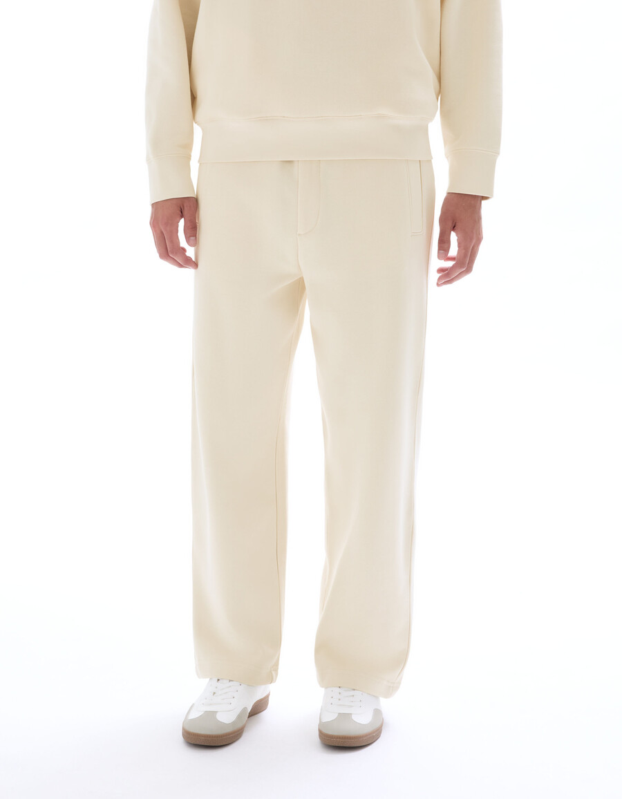 pantalones de jogging de gran tamaño
