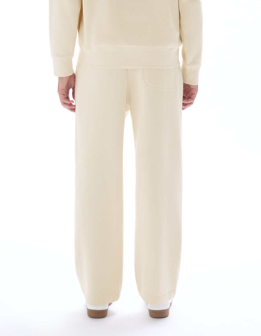 pantalones de jogging de gran tamaño