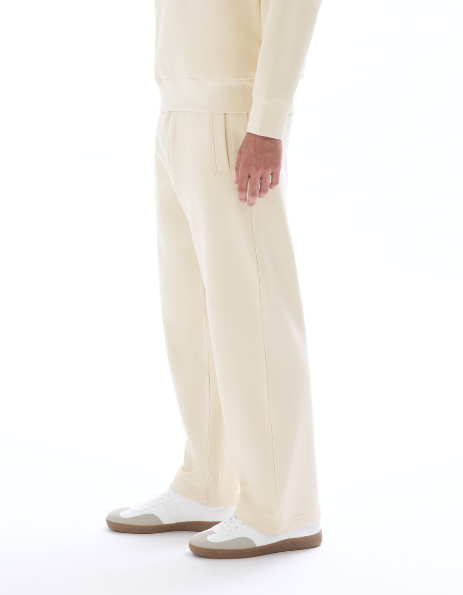 pantalones de jogging de gran tamaño