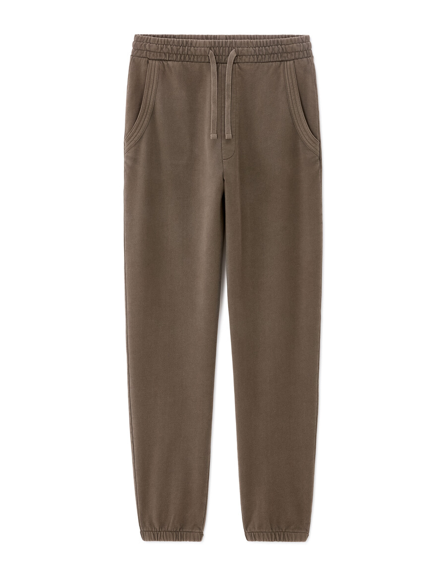 pantalones de chándal extragrandes 100 algodón