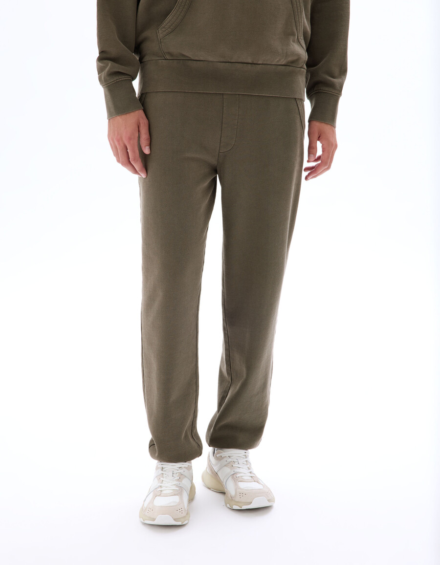 pantalones de chándal extragrandes 100 algodón