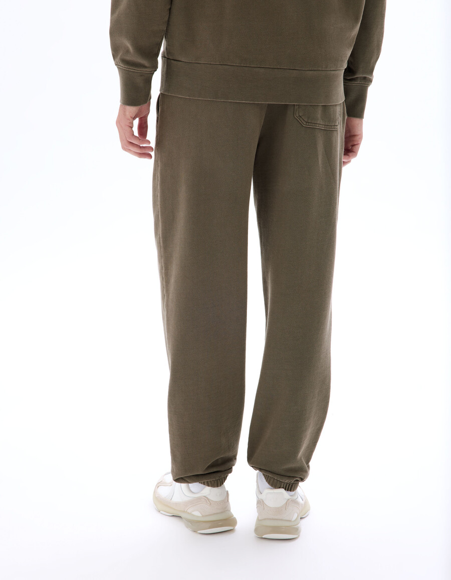pantalones de chándal extragrandes 100 algodón