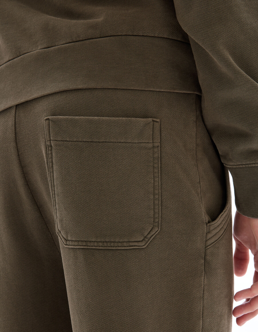 pantalones de chándal extragrandes 100 algodón