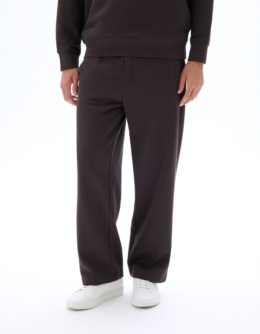 pantalones de jogging de gran tamaño