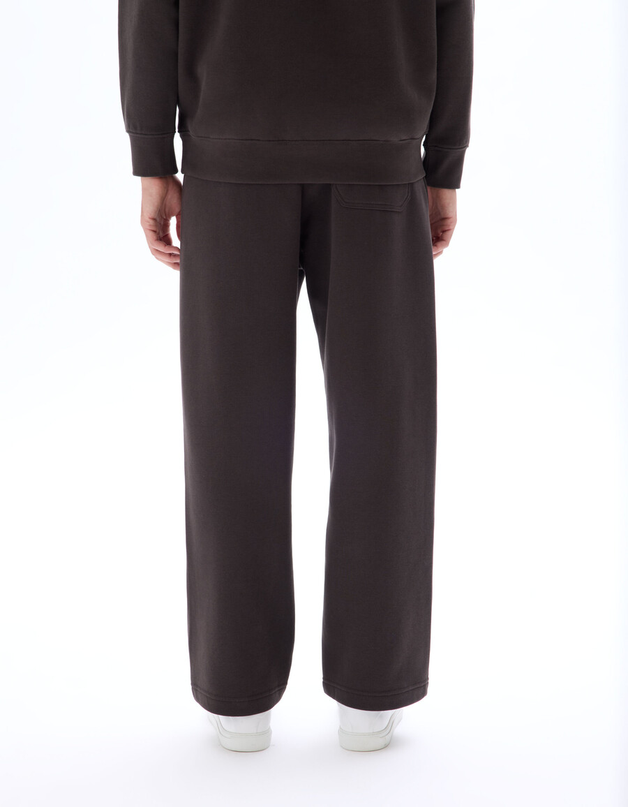 pantalones de jogging de gran tamaño