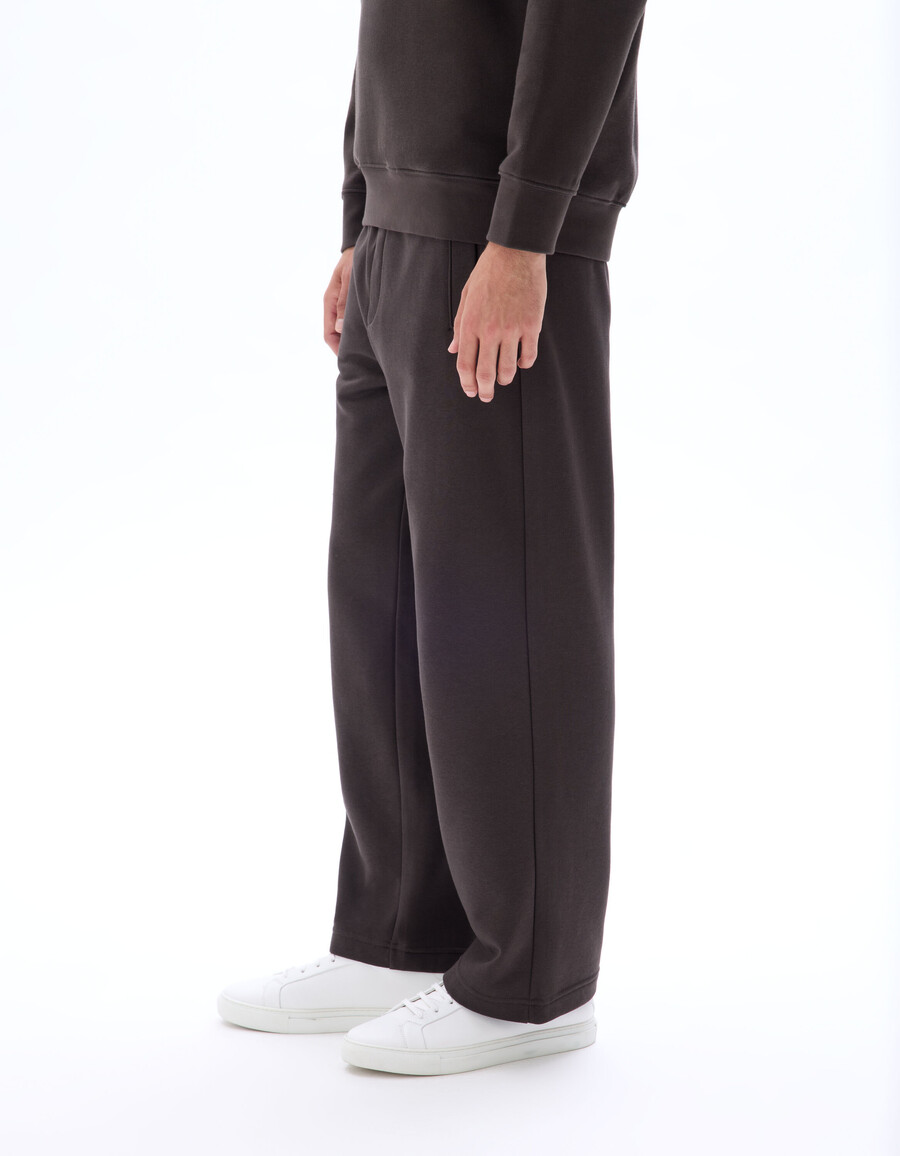 pantalones de jogging de gran tamaño