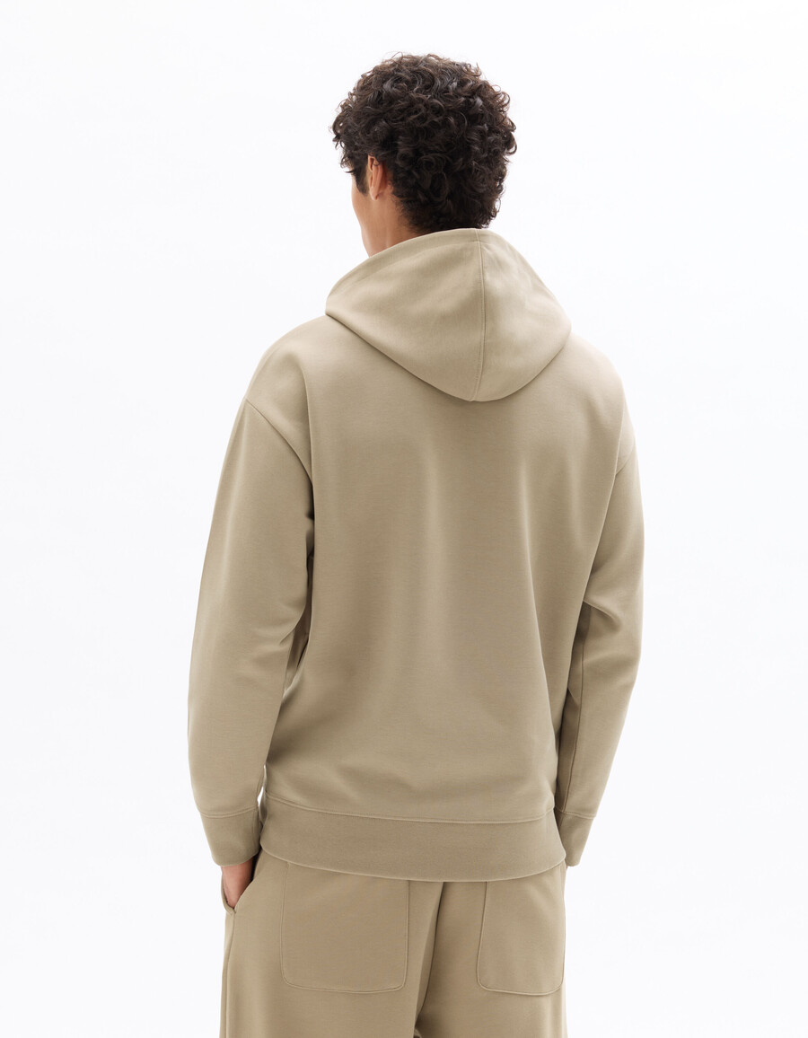sudadera con capucha de gran tamaño