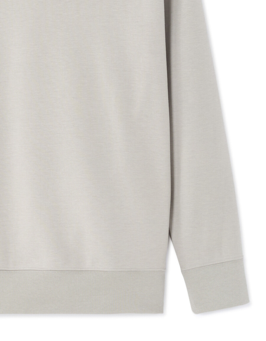 sudadera con capucha de gran tamaño