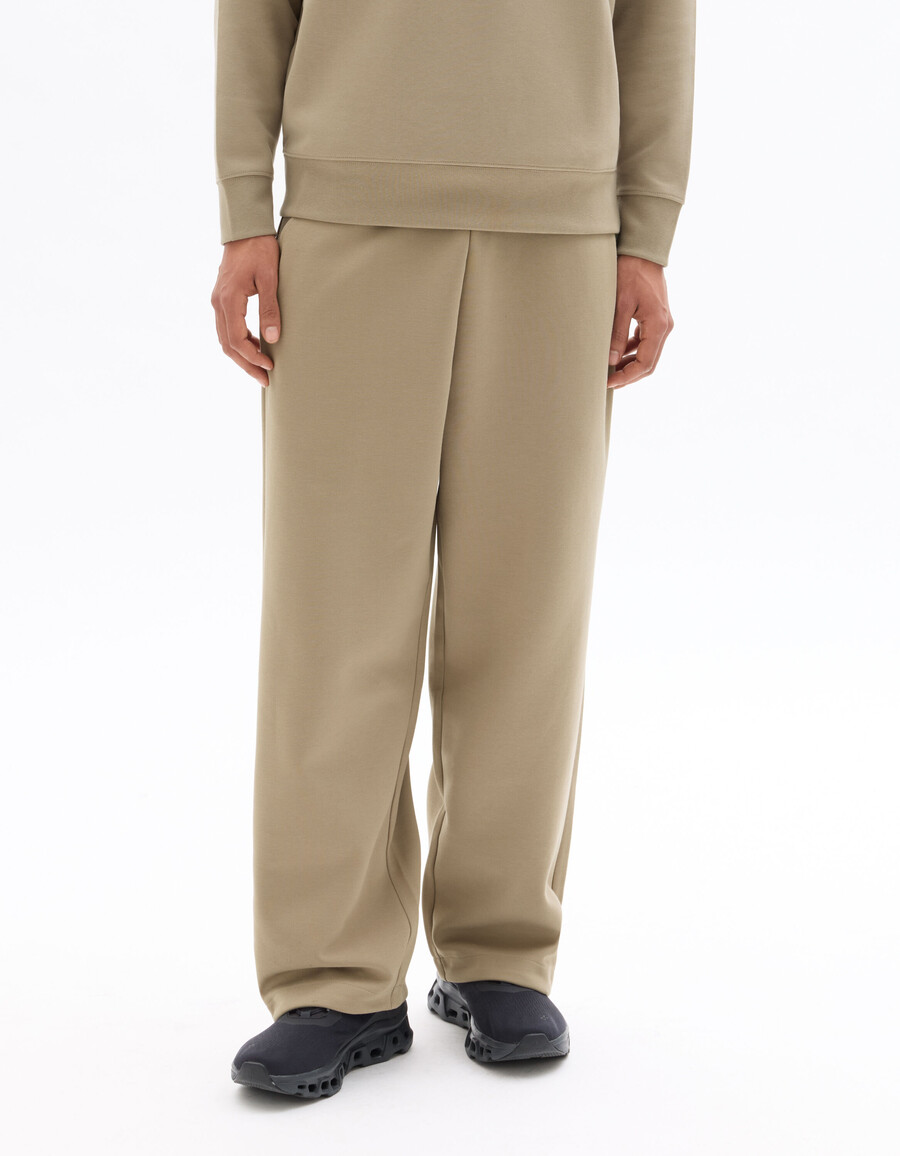 pantalones de jogging de gran tamaño