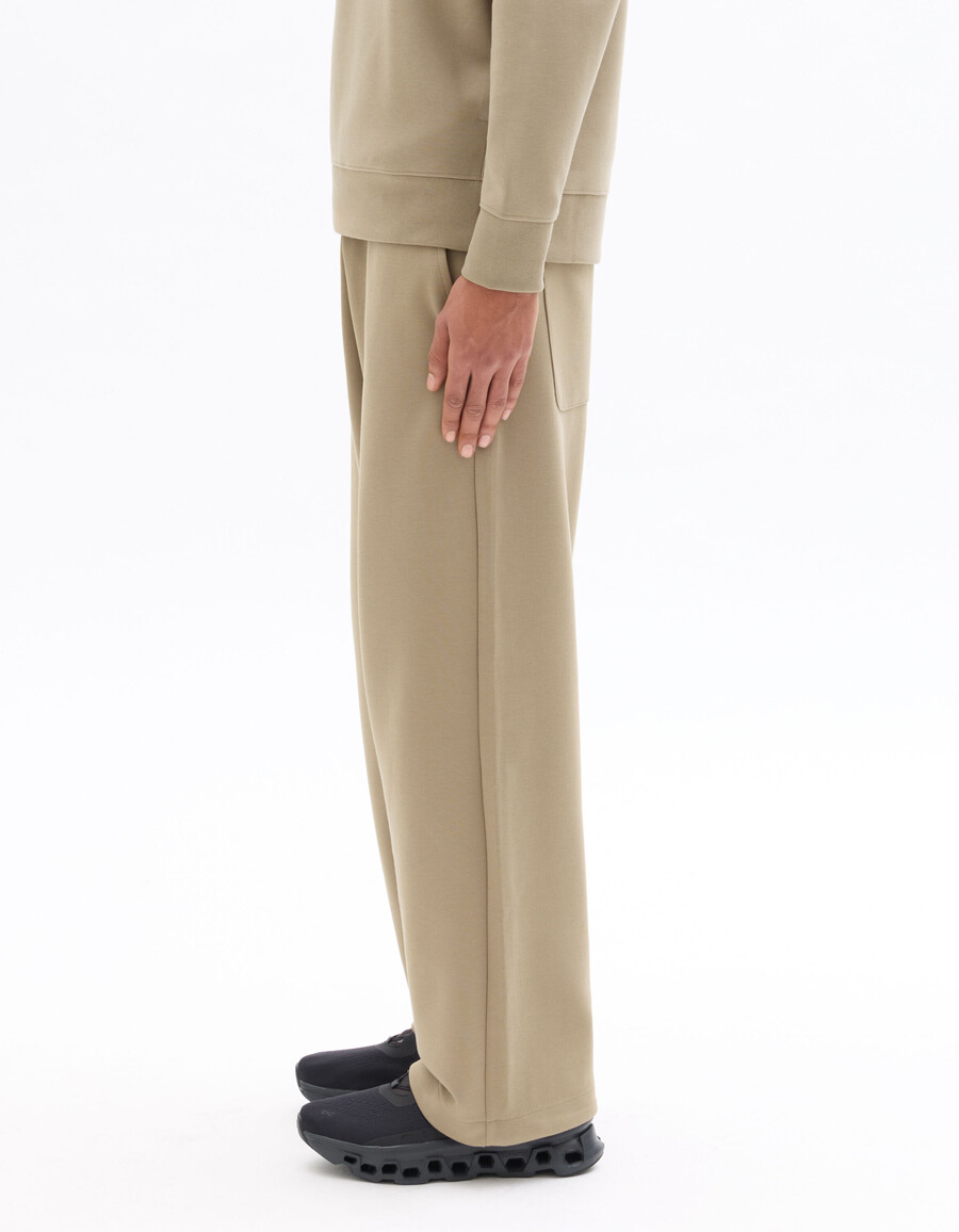 pantalones de jogging de gran tamaño