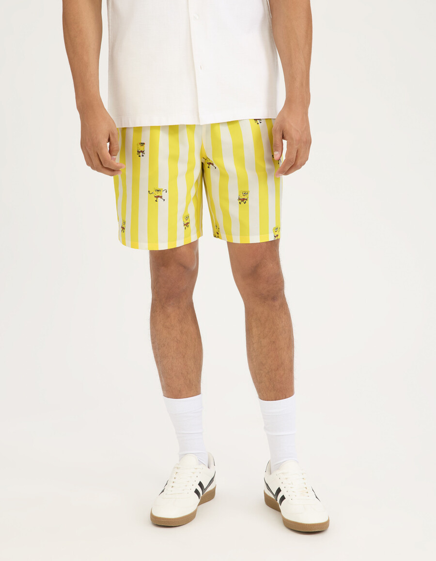 bob esponja pantalones cuadrados