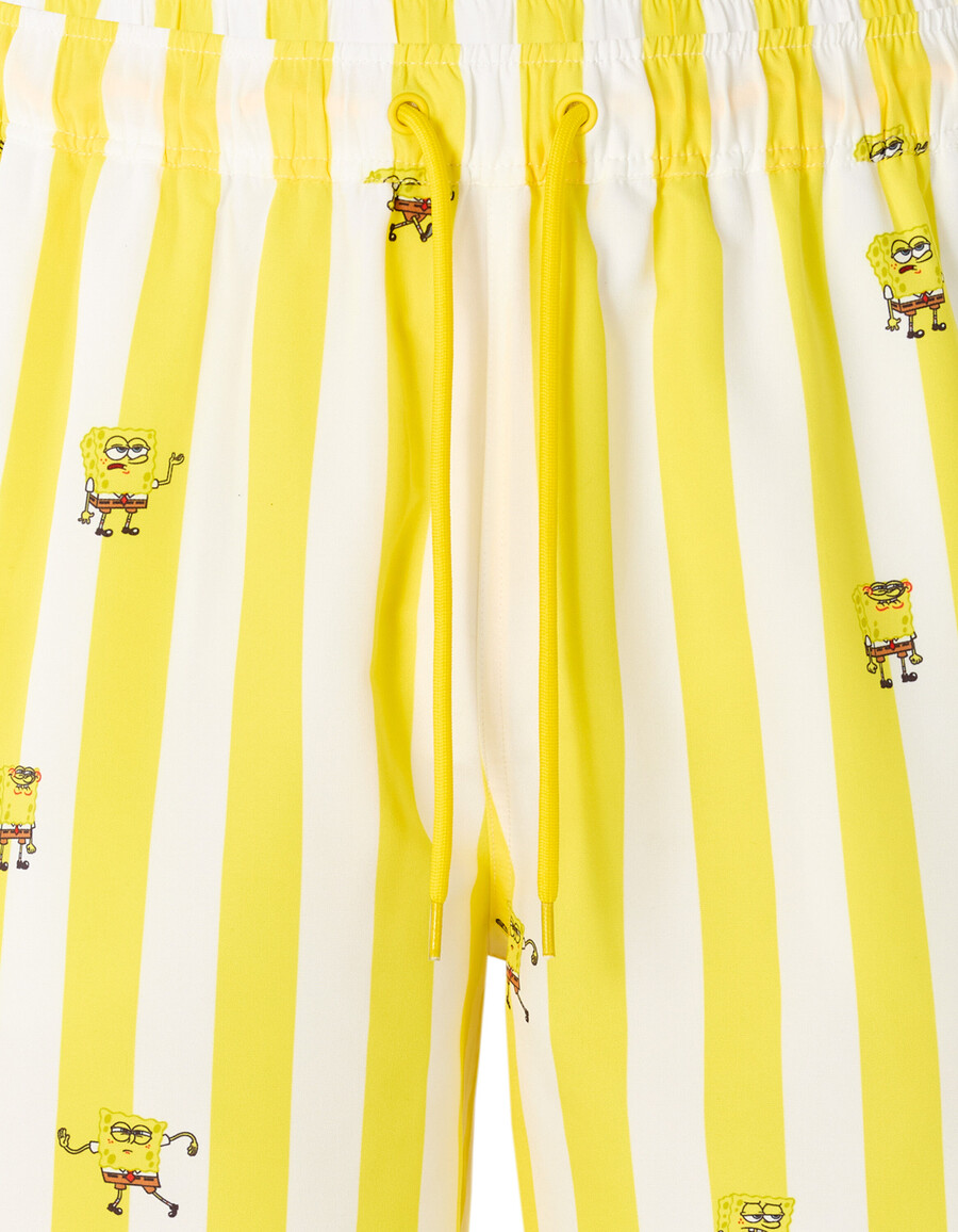 bob esponja pantalones cuadrados