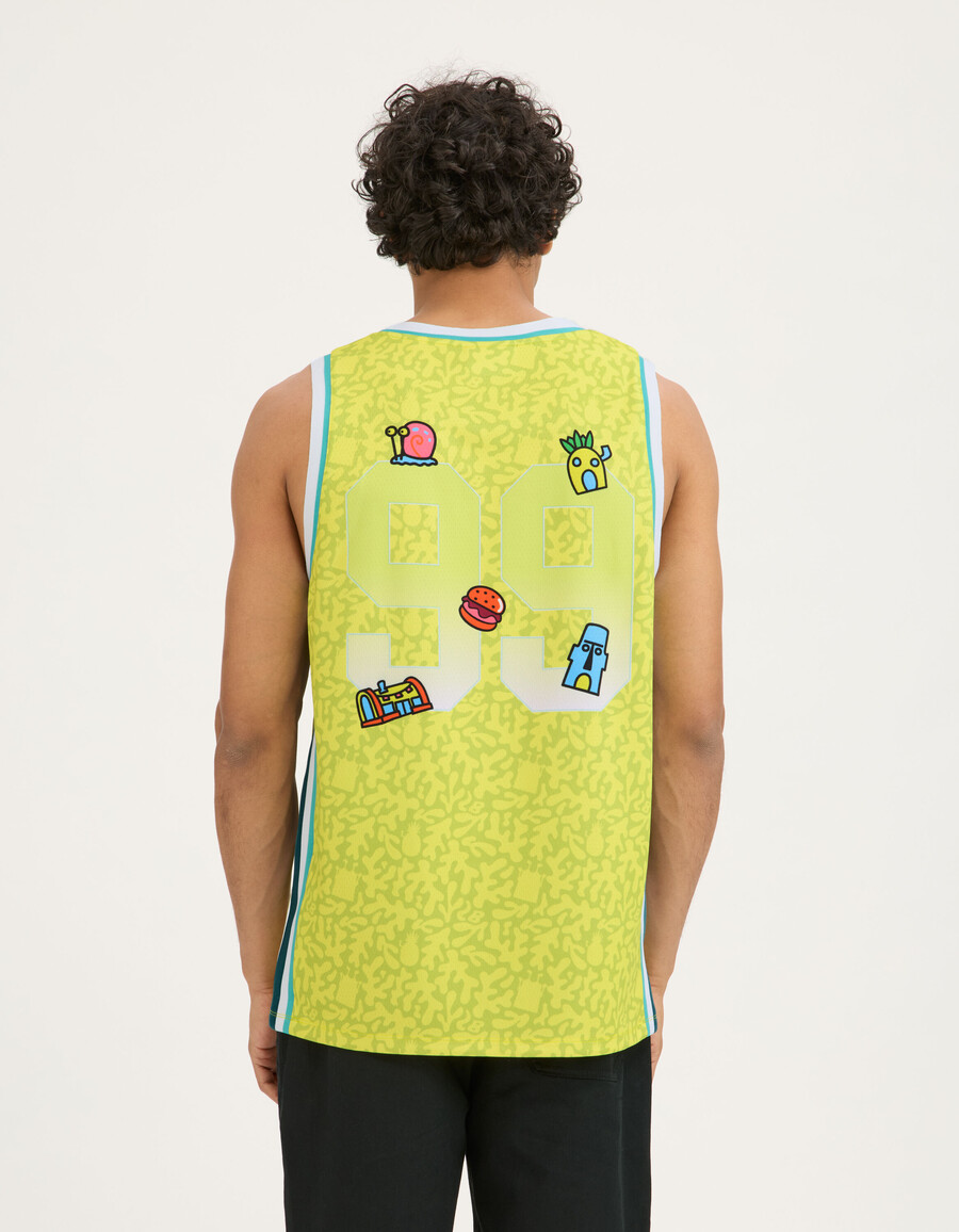 bob esponja pantalones cuadrados