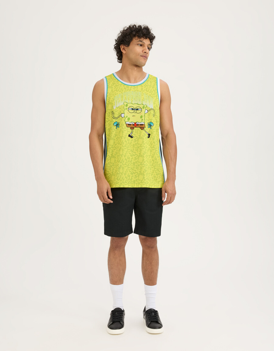 bob esponja pantalones cuadrados