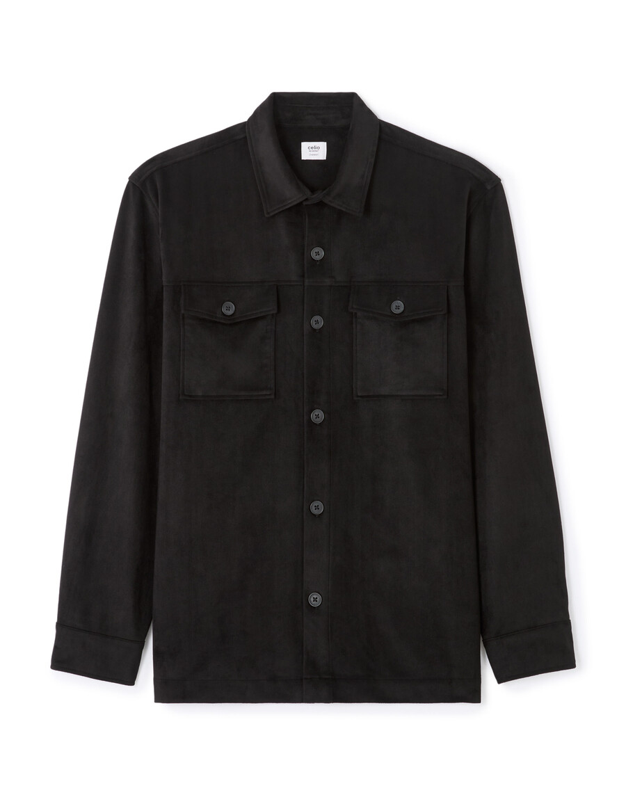 sobrecamisa efecto ante