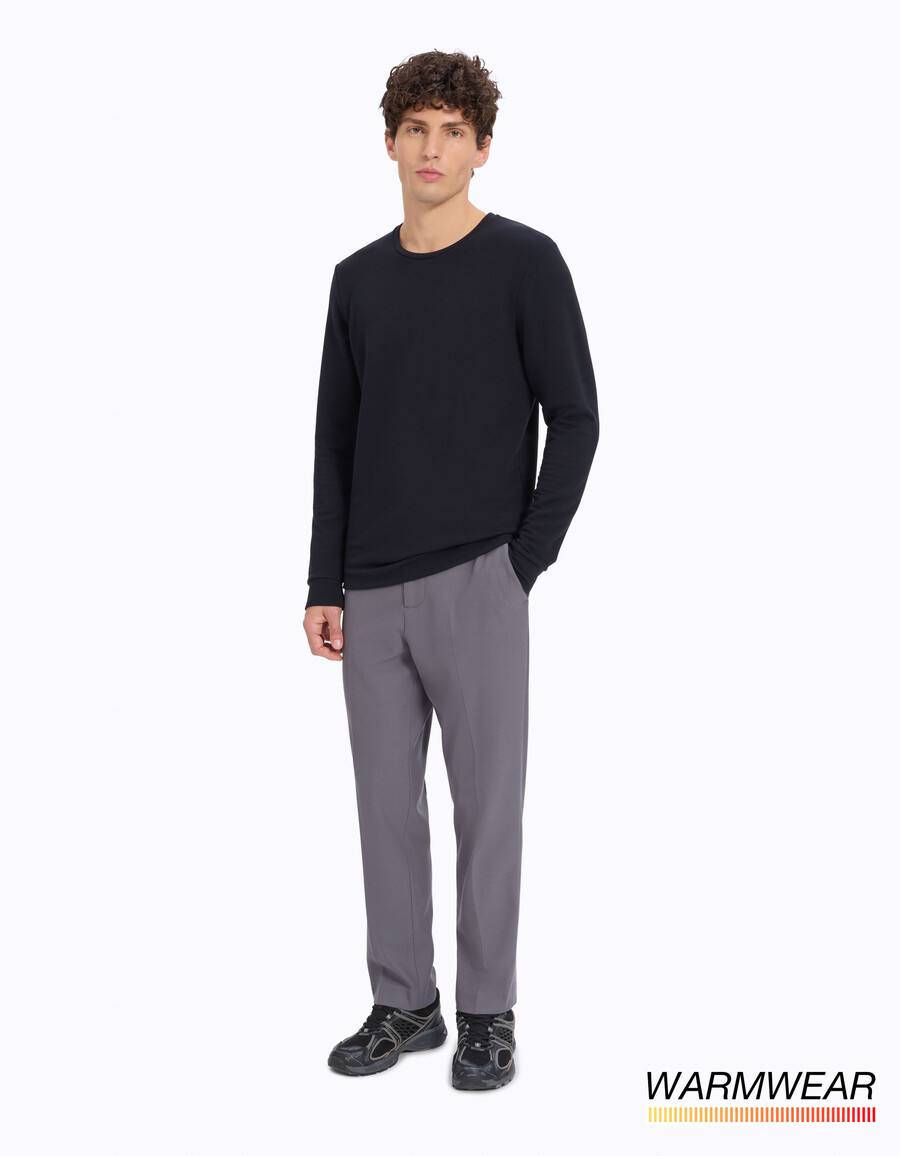 pantalones chinos slim stretch thermolite