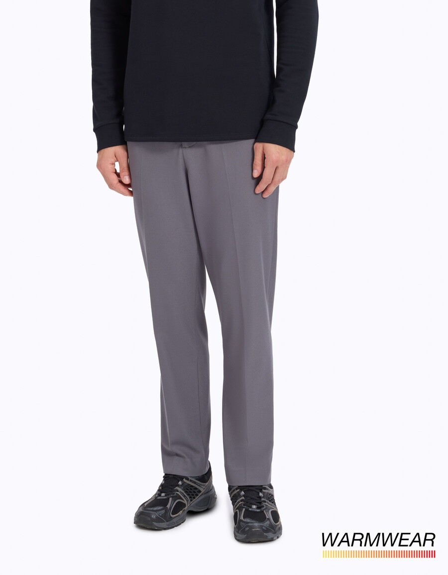 pantalones chinos slim stretch thermolite