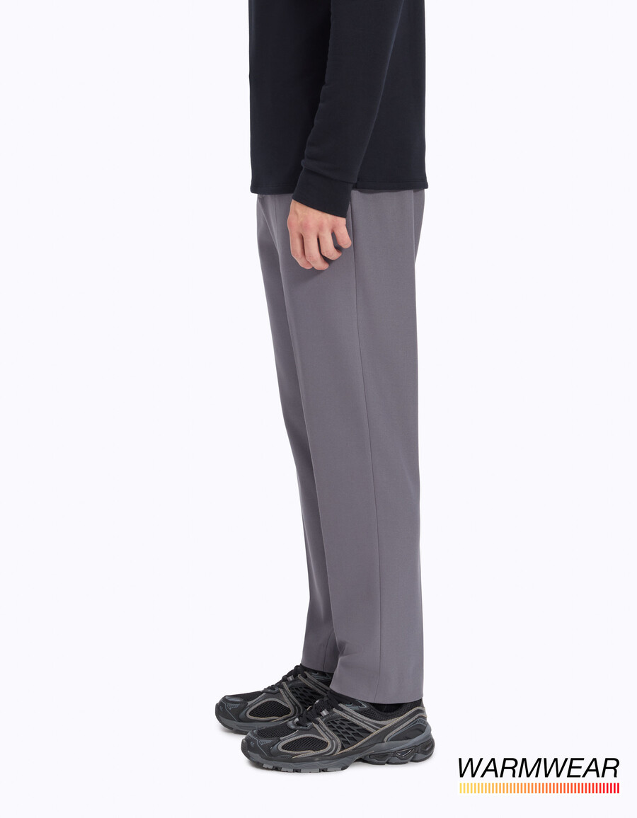 pantalones chinos slim stretch thermolite