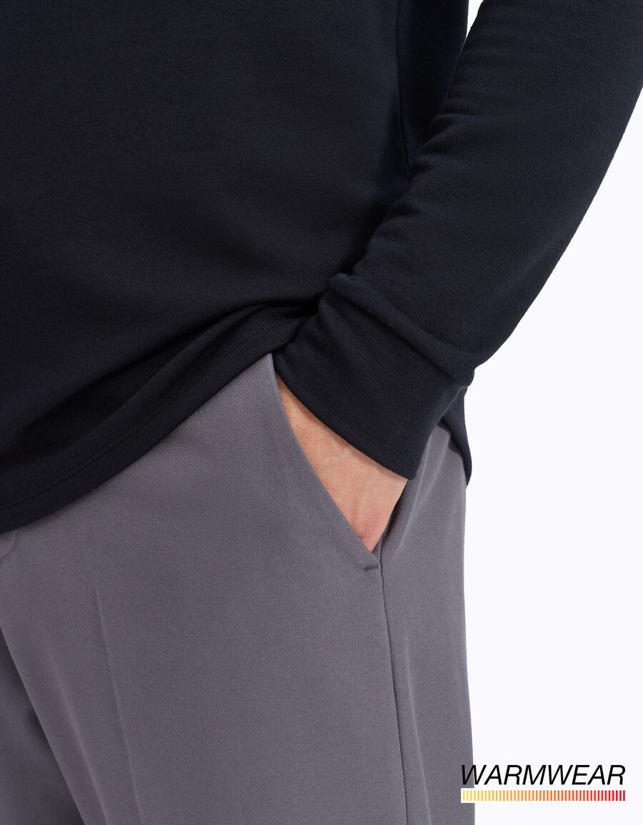 pantalones chinos slim stretch thermolite
