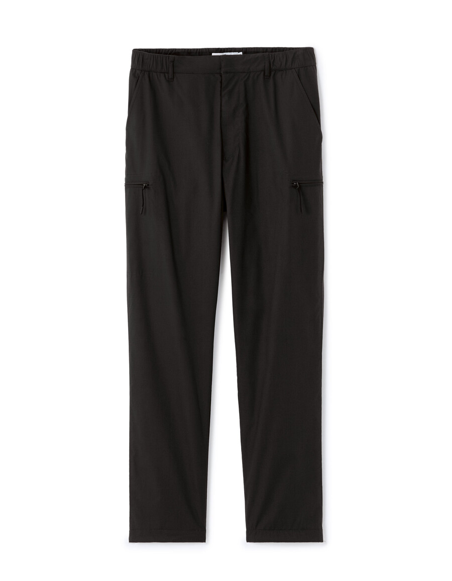 pantalones cargo rectos thermolite