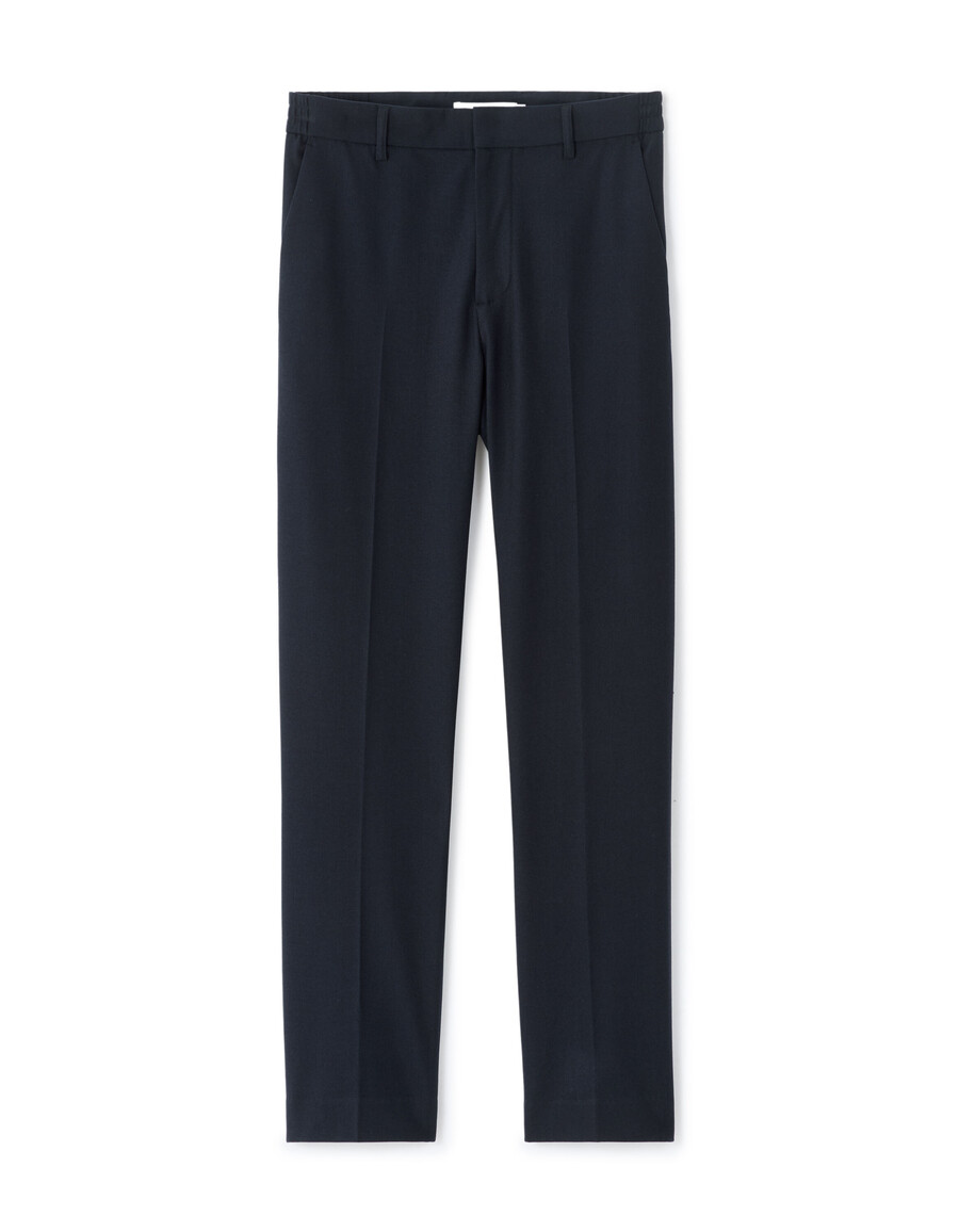 pantalones chinos elásticos ajustados thermolite