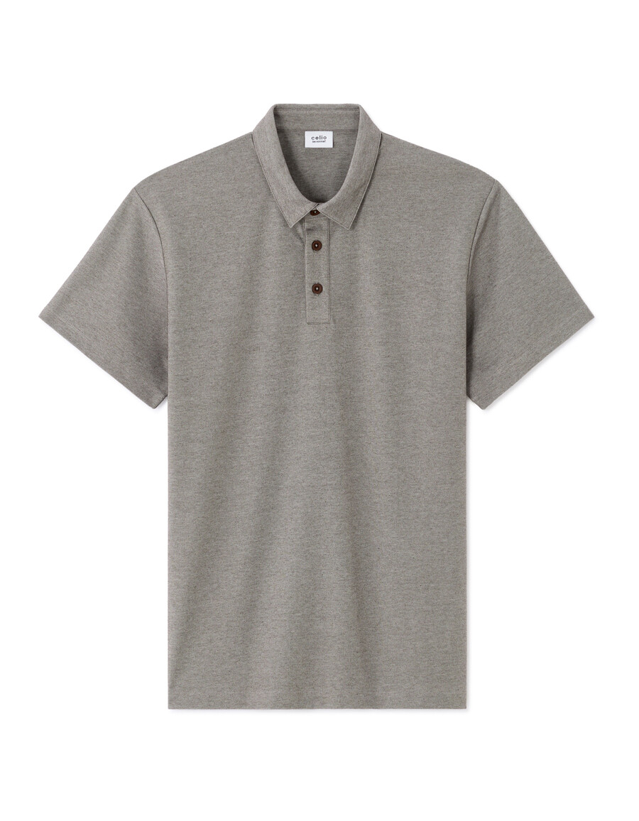 polo de jersey regular