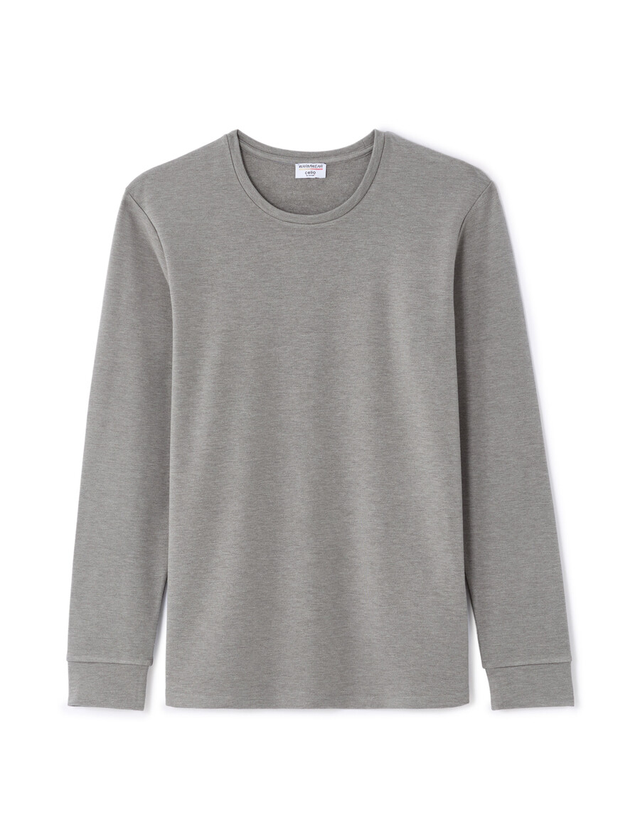 camiseta de manga larga warmwear level 3