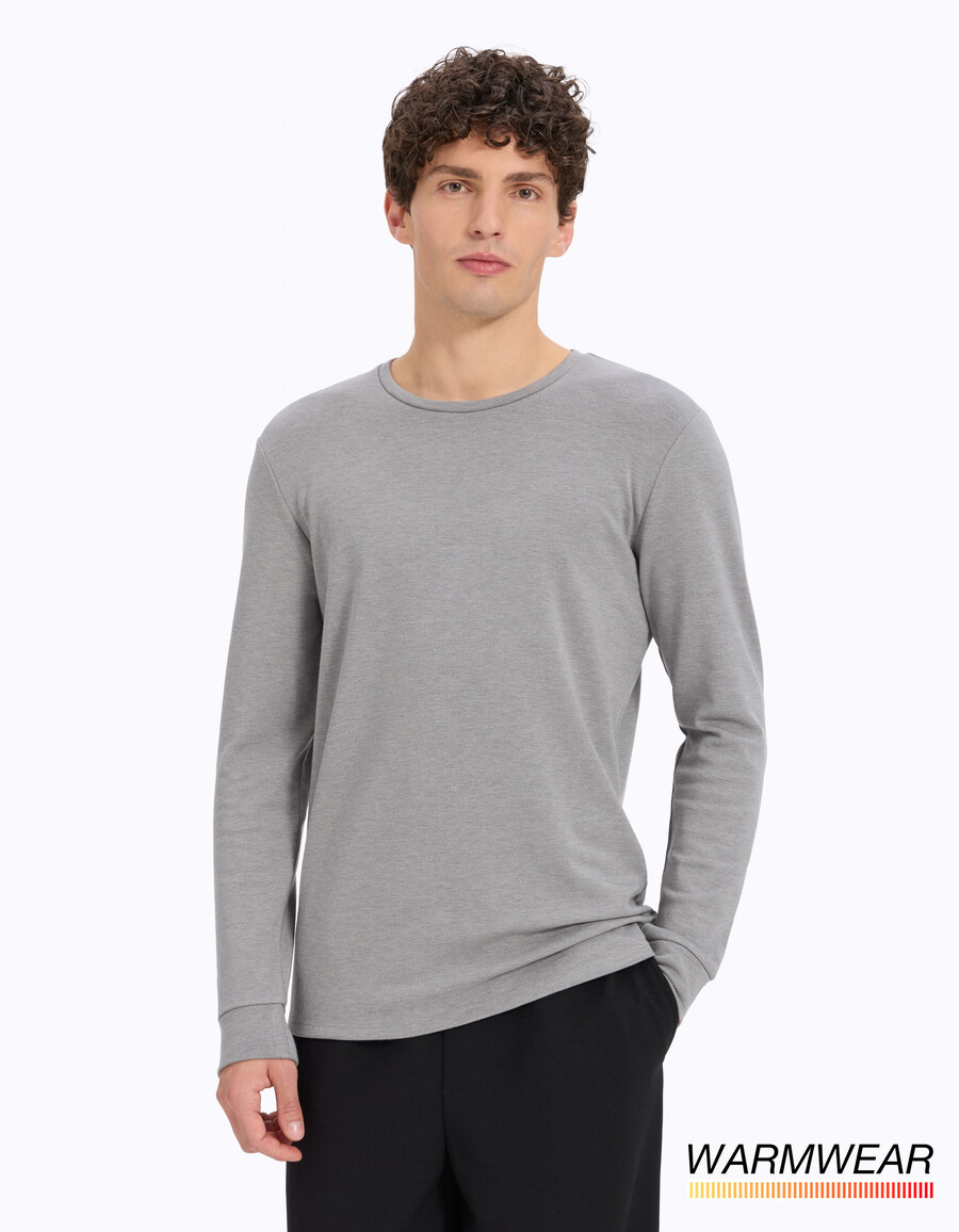 camiseta de manga larga warmwear level 3
