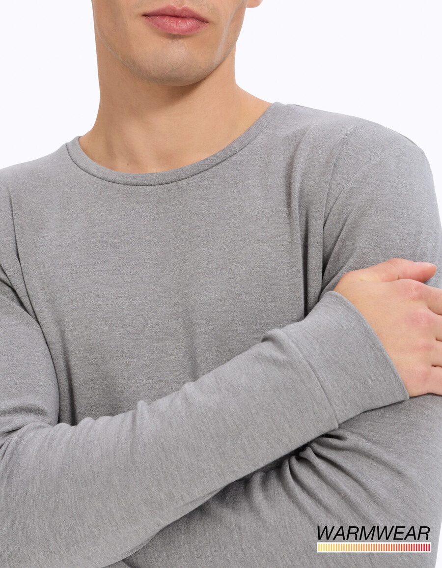 camiseta de manga larga warmwear level 3