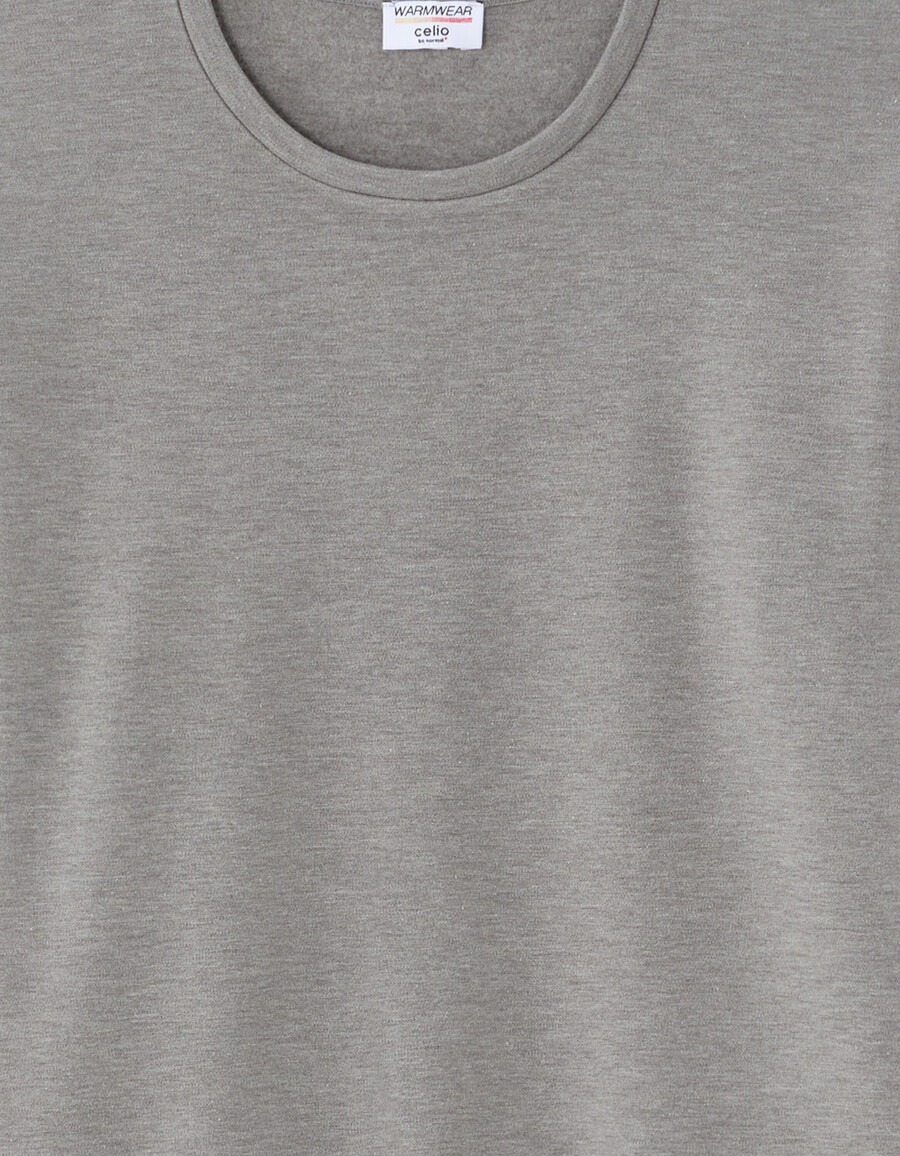 camiseta de manga larga warmwear level 3