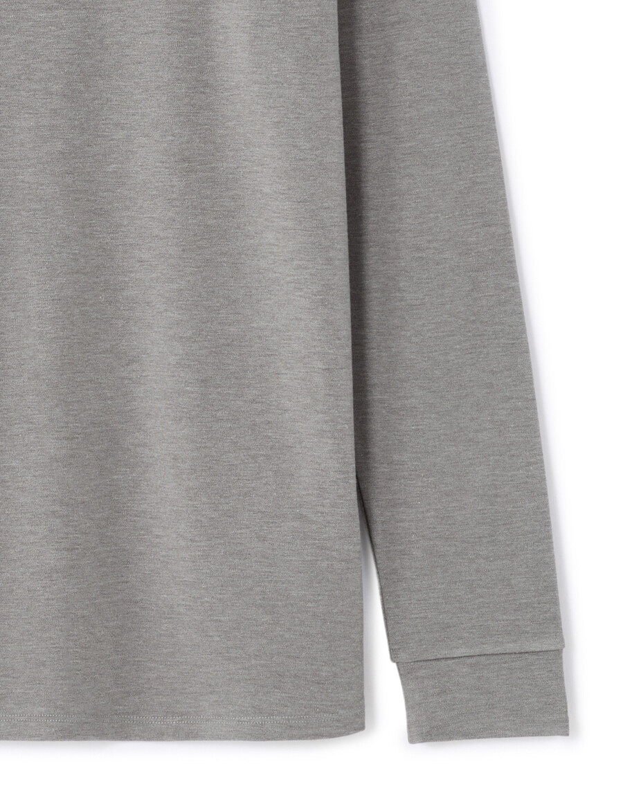 camiseta de manga larga warmwear level 3