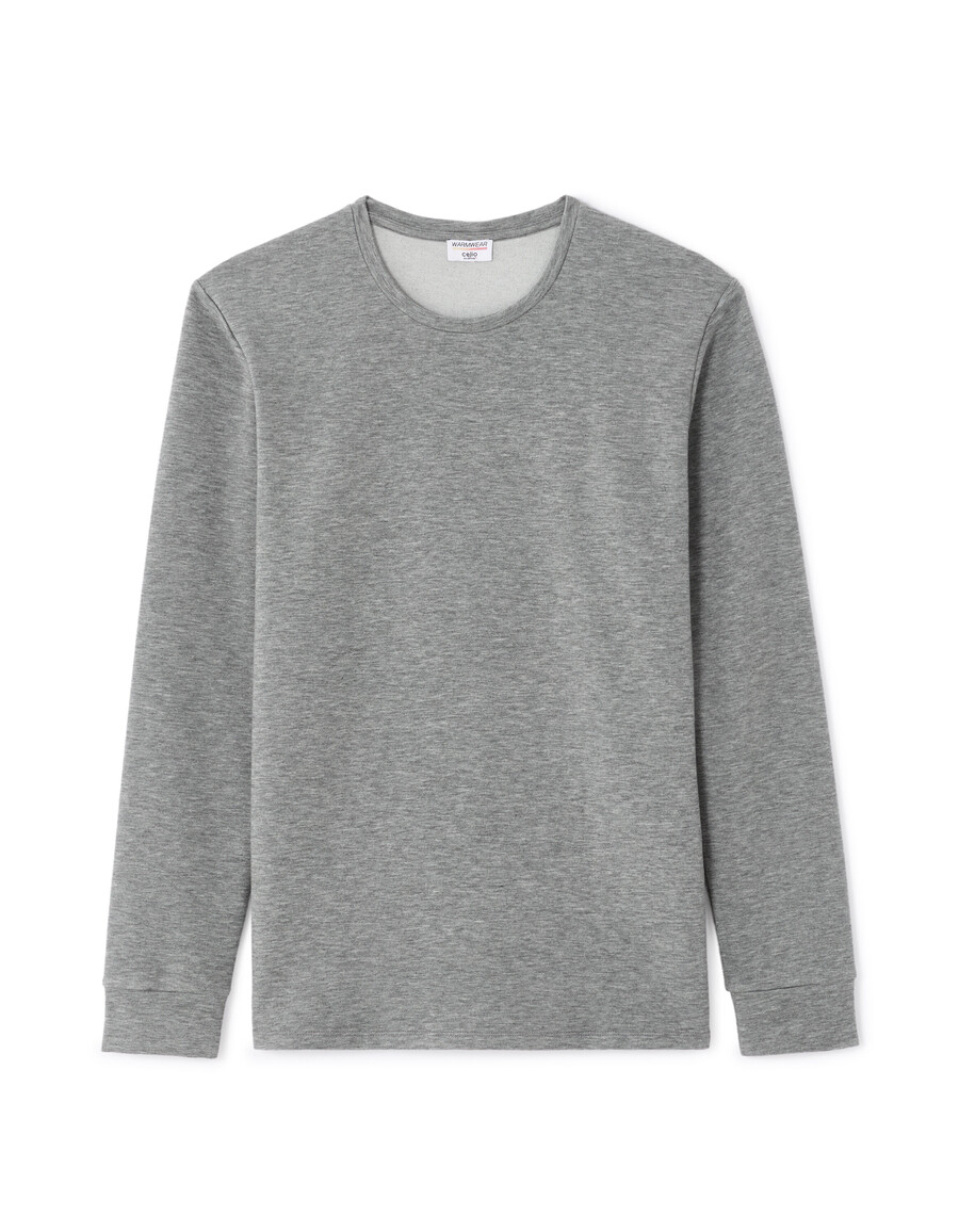 camiseta de manga larga warmwear nivel 2