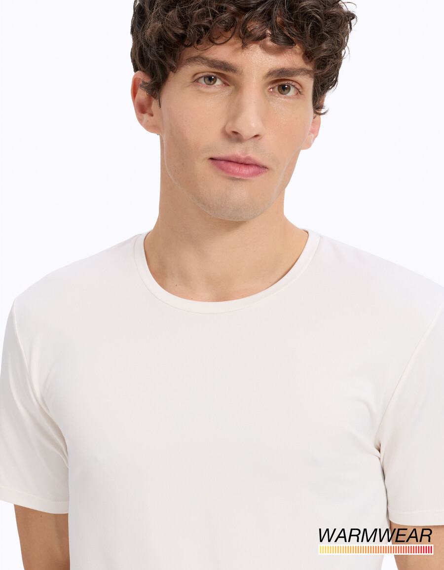 camiseta de manga corta warmwear level 1