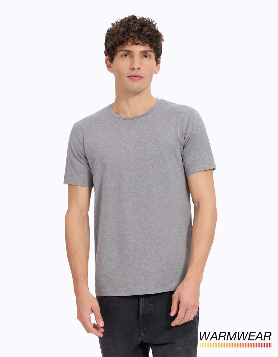 camiseta de manga corta warmwear level 1