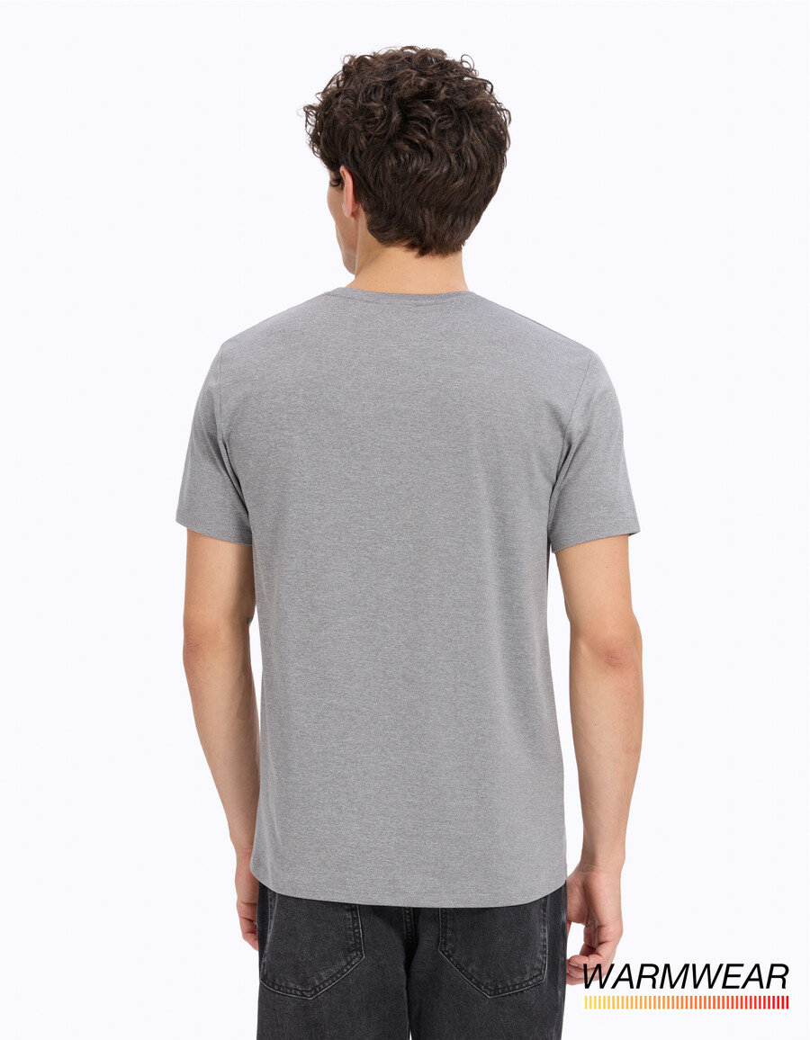 camiseta de manga corta warmwear level 1
