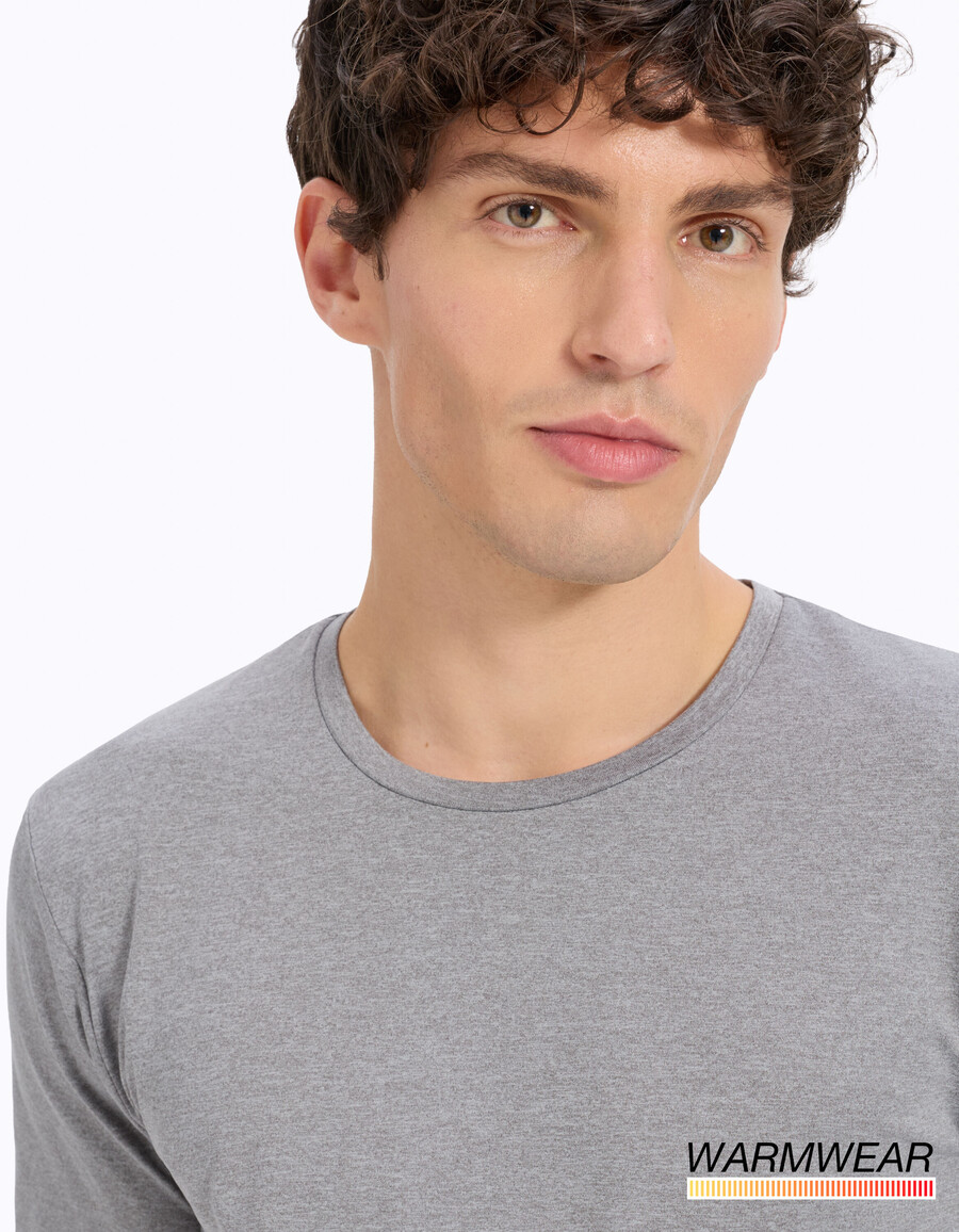 camiseta de manga corta warmwear level 1