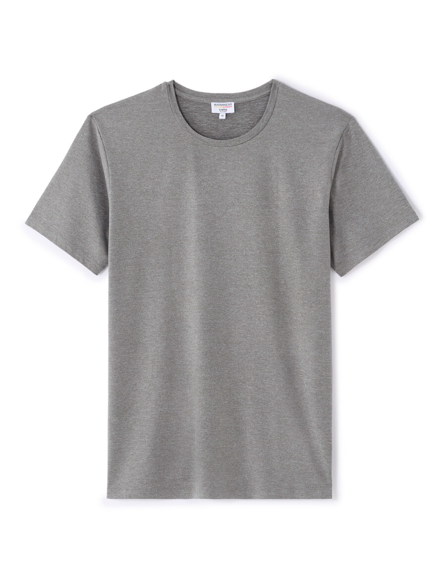 camiseta de manga corta warmwear level 1