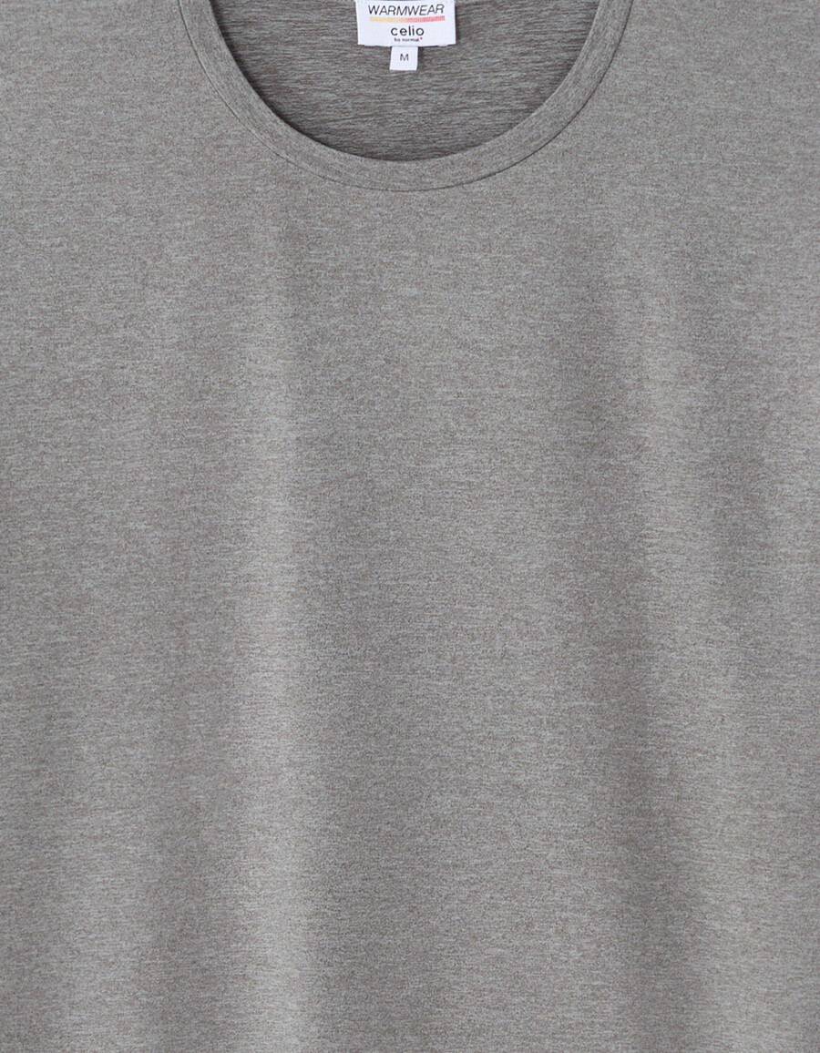 camiseta de manga corta warmwear level 1