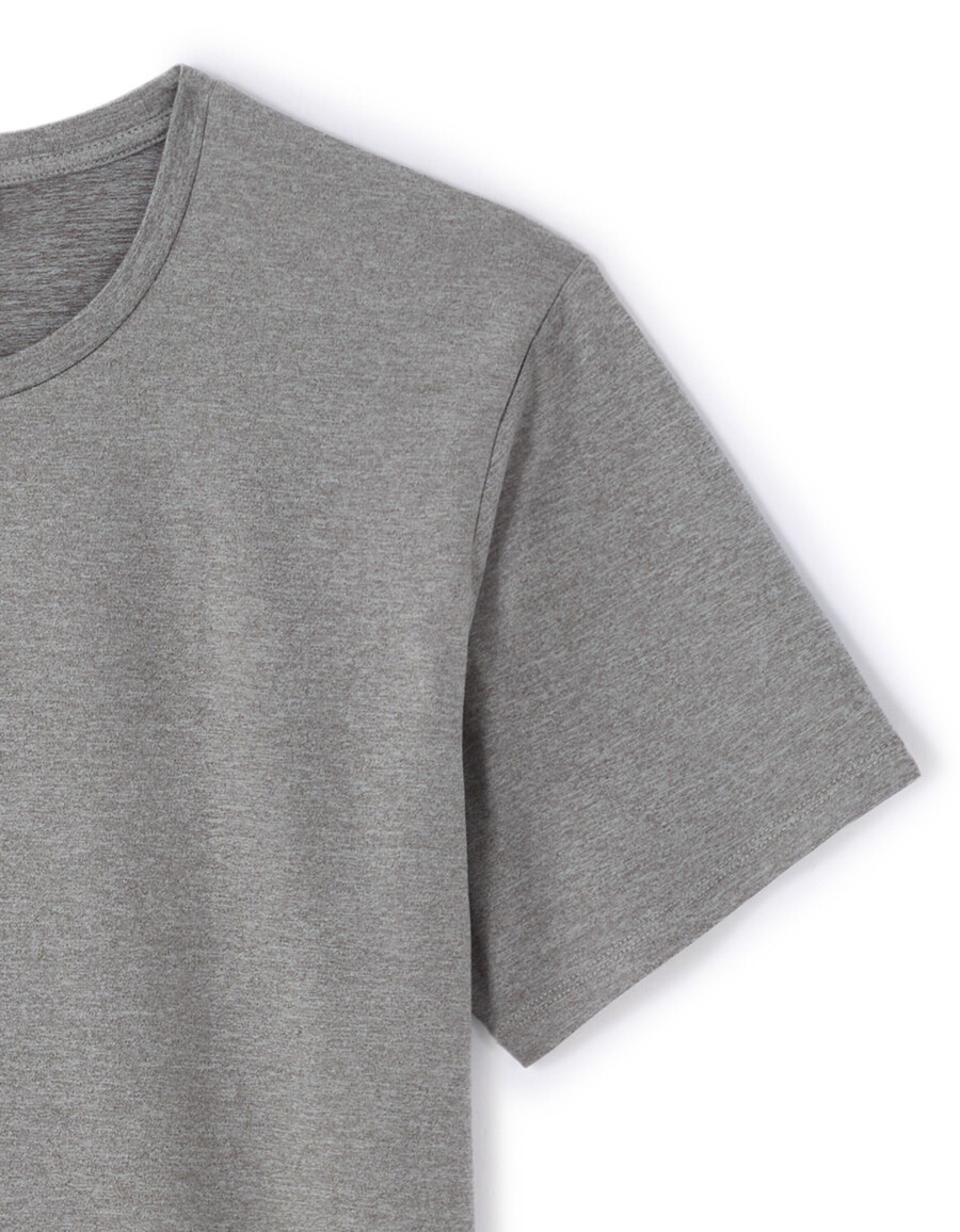 camiseta de manga corta warmwear level 1