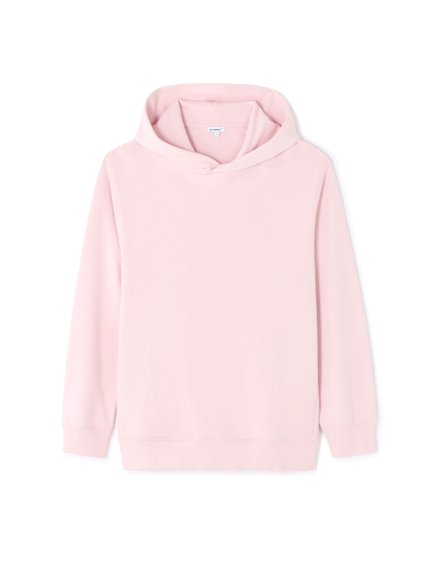 sudadera con capucha de polar