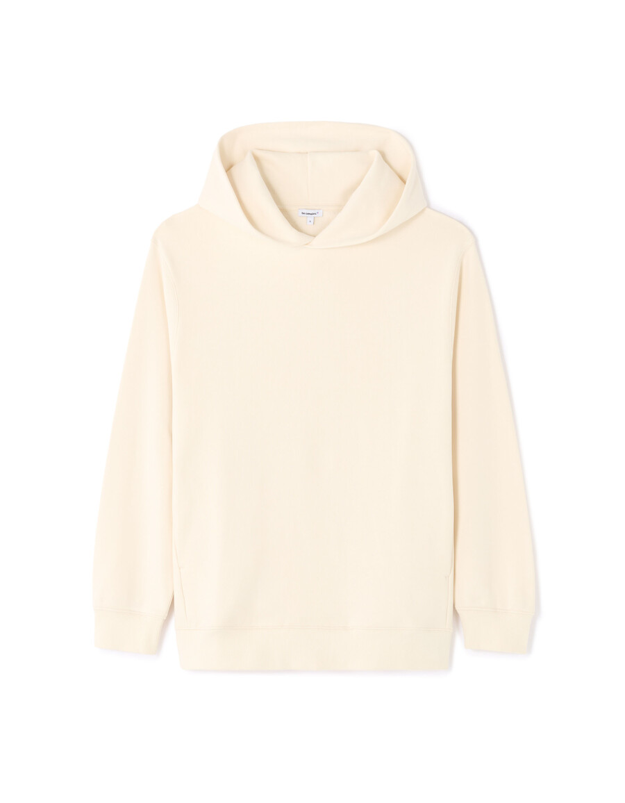 sudadera con capucha de polar