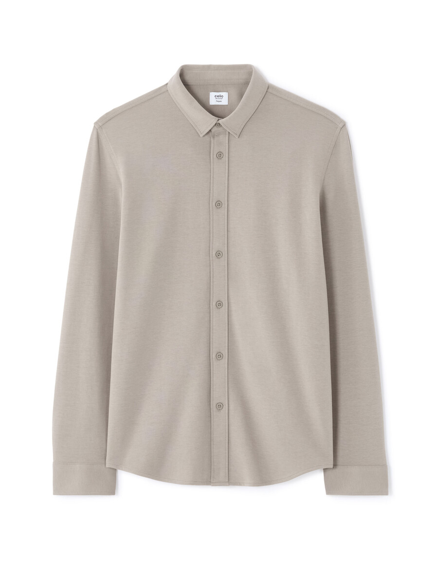 camiseta de jersey regular